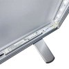 LED lysvæg LED-TEX Lightbox stand dobbeltsidet, 85x200cm #8