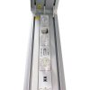 LED lysvæg LED-TEX Lightbox stand dobbeltsidet, 85x200cm #7