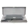 LED lysvæg LED-TEX Lightbox stand dobbeltsidet, 85x200cm #2