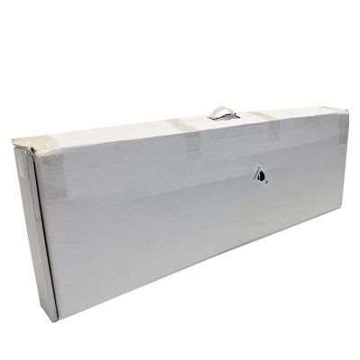LED lysvæg LED-TEX Lightbox stand dobbeltsidet, 85x200cm #15
