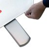 LED lysvæg LED-TEX Lightbox stand dobbeltsidet, 85x200cm #13