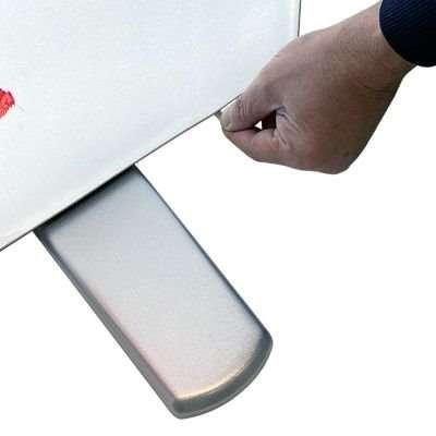 LED lysvæg LED-TEX Lightbox stand dobbeltsidet, 85x200cm #13