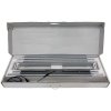 LED-TEX Lightbox stand dobbeltsidet, 100x250cm #3