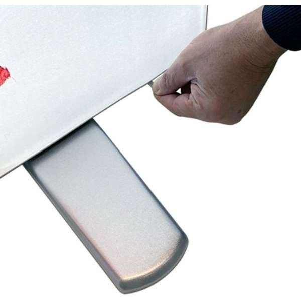 LED-TEX Lightbox stand dobbeltsidet, 100x250cm #14