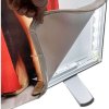LED-TEX Lightbox stand dobbeltsidet, 100x250cm #15