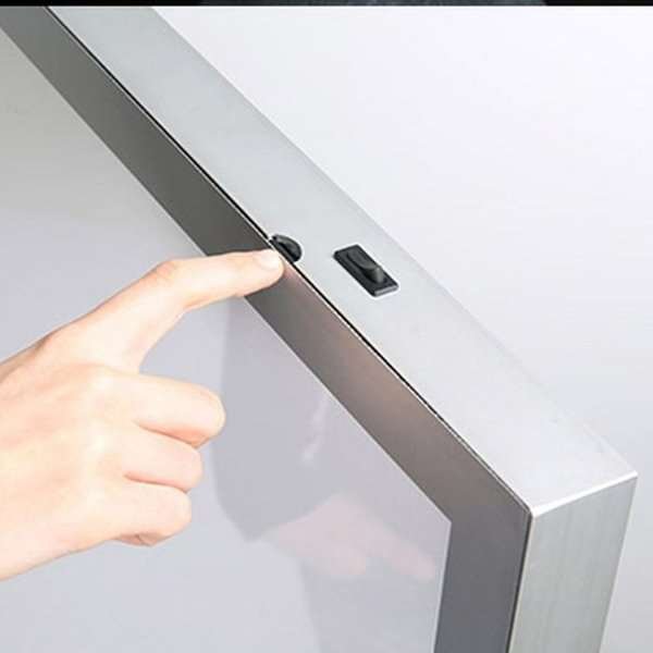 Totem LED Stand - Dobbeltsidet #3