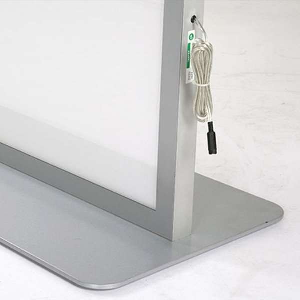 Totem LED Stand - Dobbeltsidet #4