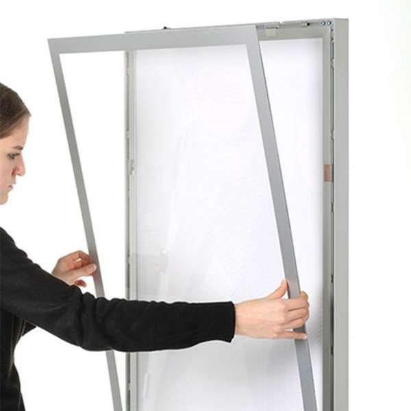 Totem LED Stand - Dobbeltsidet #2