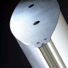 Totem Elipse Lightstand 80x170cm dobbeltsidet #5