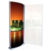 Totem Elipse Lightstand 80x170cm dobbeltsidet #3