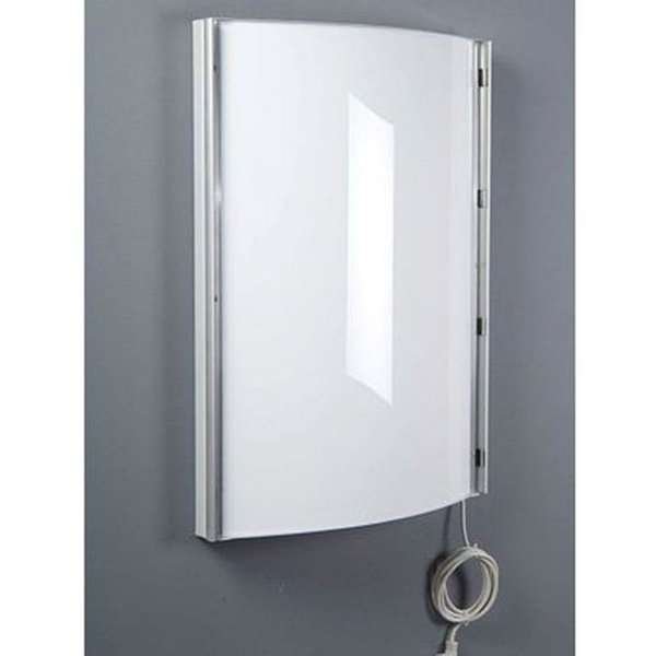 LED Convex Lysramme Enkeltsidet - A2 #7