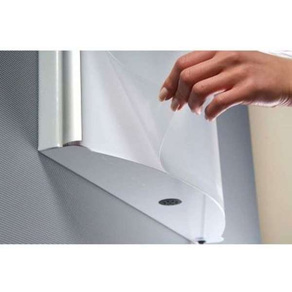 LED Convex Lysramme Enkeltsidet - A2 #6