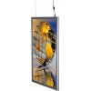 LED Lysramme Dobbeltsidet - A2 Vertikal #7