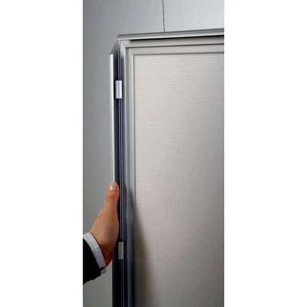LED Lysramme Dobbeltsidet - A2 Vertikal #6