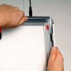 LED Lysramme Dobbeltsidet - A2 Vertikal #5