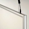 LED Lysramme Dobbeltsidet - A2 Vertikal #8