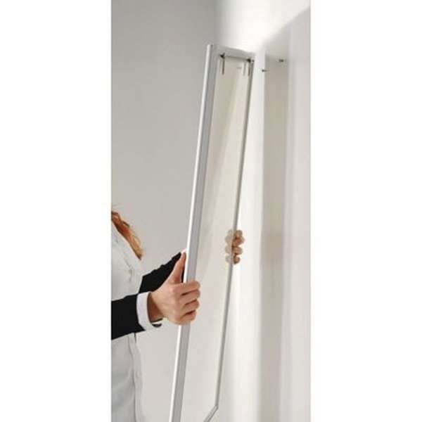 LED Lysramme Enkeltsidet - A1 #6
