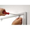 LED Lysramme Enkeltsidet - A1 #2