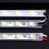 LED Slim Light Lux Dobbelsidet - 70x100cm Horisontal #6