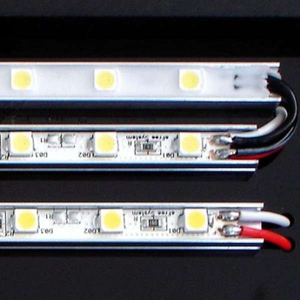 LED Slim Light Lux Dobbelsidet - 70x100cm Horisontal #6