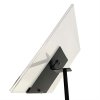 Design Stand, gulv skilt med 50 grader vinklet holder, vertikal A5 akrylholder #3