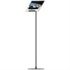 Design Stand, gulv skilt med 50 grader vinklet holder, horisontal A4 akrylholder #2