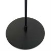 Design Stand, gulv skilt med akrylholder, vertikal  A4, sort, 132cm høj #3