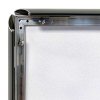 Klikramme med 25mm aluminium profil, antracit grå - 50x70 cm #4