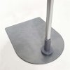 Prisrammesæt, alu fod og stang, sort A3 ramme (29,7 x 42cm) #3
