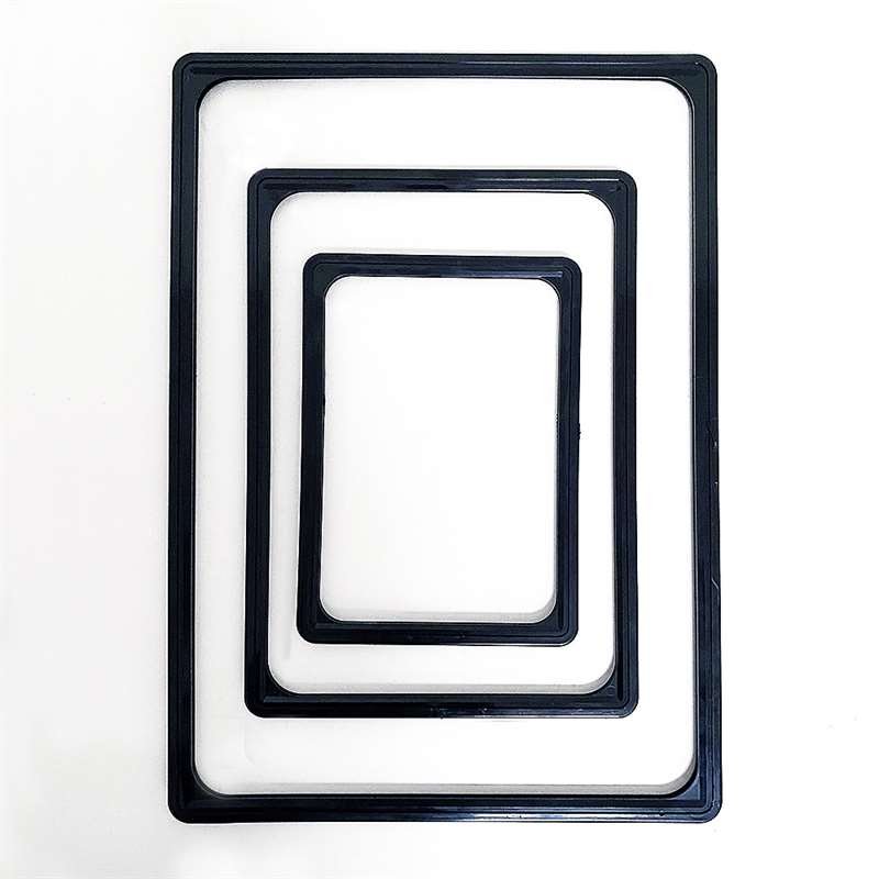 Flex Stander med sort plastramme, A5 #3