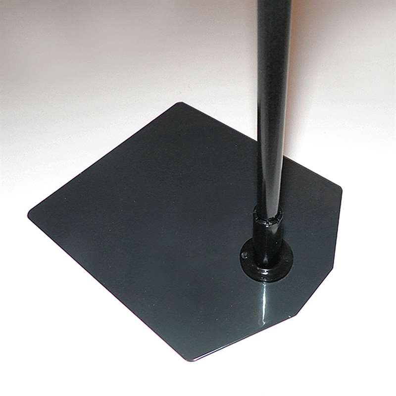 Flex Stander med hvid plastramme, A5 #3