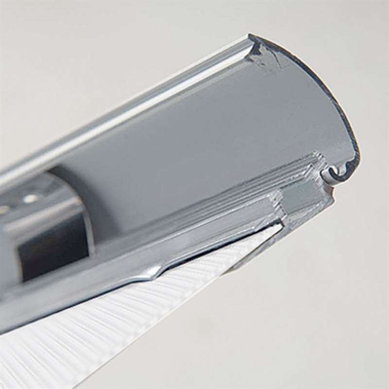 Klikramme Fast-Fix med 25mm aluminium profil, sølv - A3 #7