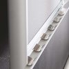 Klikramme Fast-Fix med 25mm aluminium profil, sølv - A3 #8
