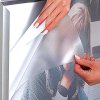 PET Frontplade Uden Magnet - A2 #2
