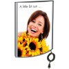 LED Convex Lysramme Enkeltsidet - A1 #1