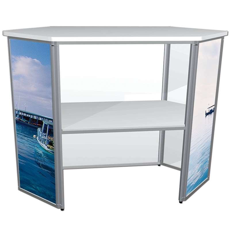 Expo Counter messedisk #3