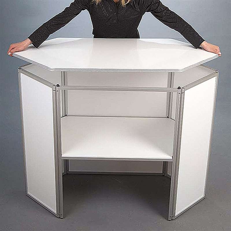 Expo Counter messedisk #9