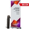 Flex Roll-up kassette, enkeltsidet, 85 x 100-230 cm, inkl. taske #1