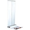 Flex Roll-up, dobbeltsidet, alu/sølv, 100 x 230 cm, med taske #8