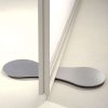 Fod, Fillet Base, 50 x 18 cm, til Ocean Wall #1