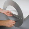 Fod, Hoop Base, Ø 45 cm, til Ocean Wall #2