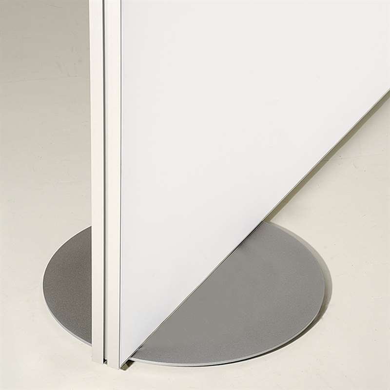 Fod, Circle Base, Ø 45 cm, til Ocean Wall #1