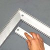 Ocean Ramme Dobbeltsidet - 100x225cm #4