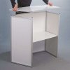 Print på PP folie til Expo Counter og Curved Counter #3