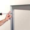 Gulf Ramme Enkeltsidet - 200x300cm #3