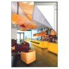Gulf Ramme Enkeltsidet - 200x300cm #5