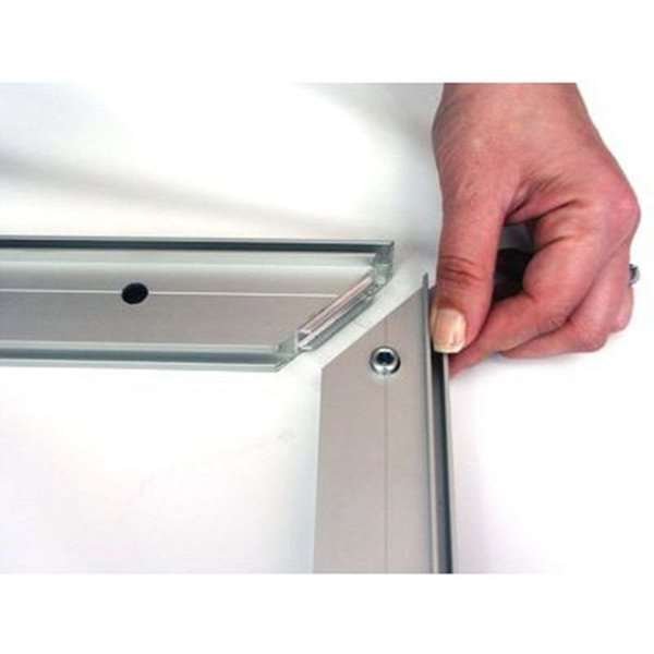 Gulf Ramme Enkeltsidet - 200x300cm #2