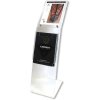 Akryl Infostander med brochureholder vertikal - A4 - 21x29.7 cm #1