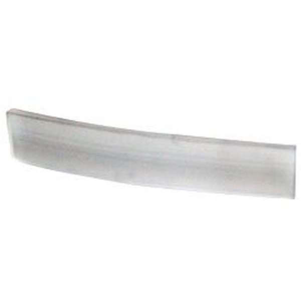 Clear Nylon Strip med tape, 50 meter #1