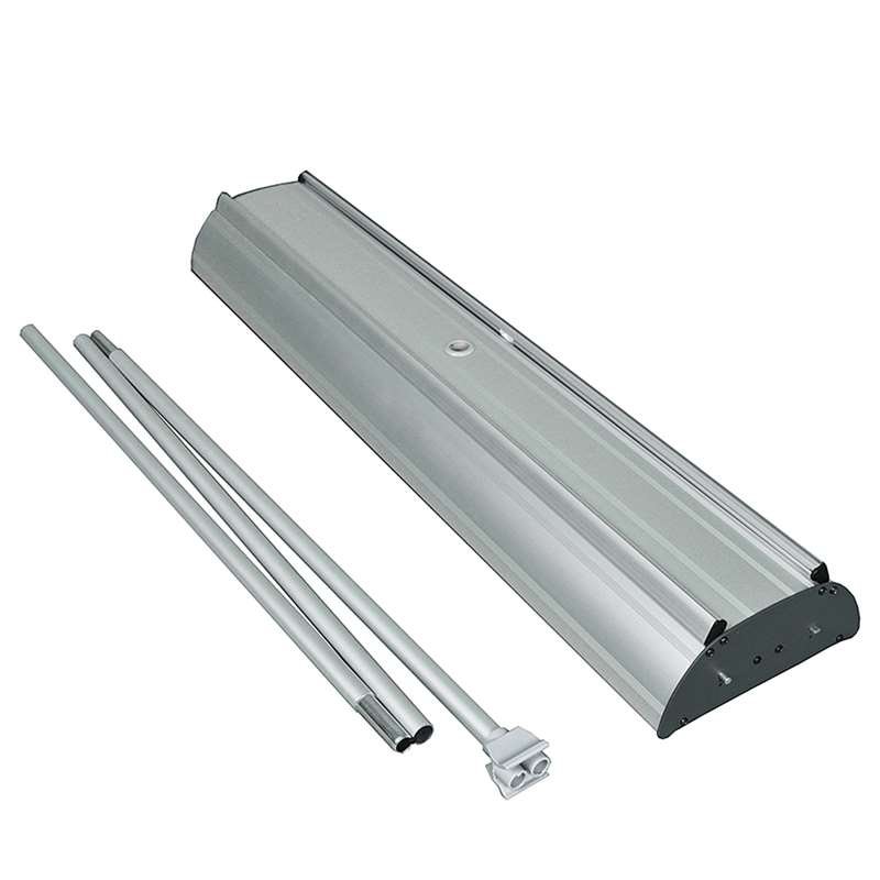 Stylish Roll-up kassette, dobbeltsidet, sølv, 85 cm #4